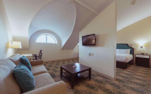 Hotel Skyler Syracuse Tapestry Collection by Hilton