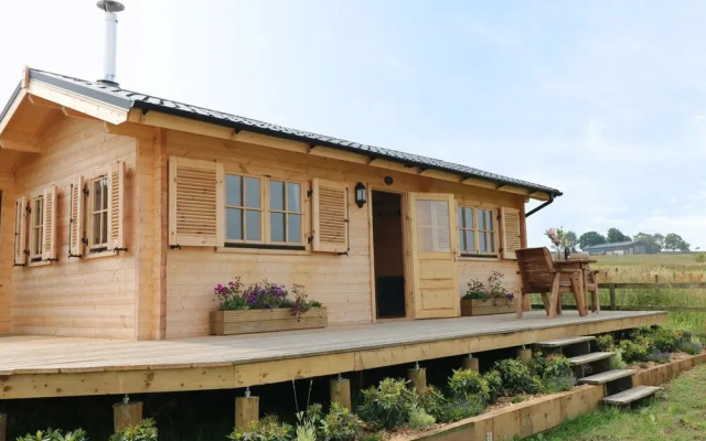 The Shooting Lodge