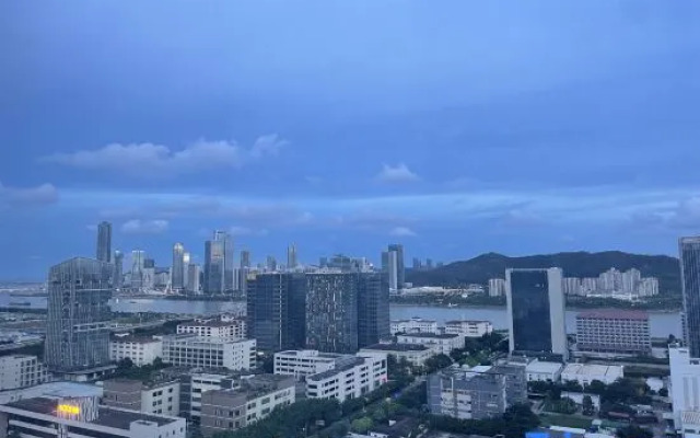 Zhuhai Xike Hotel Apartment (International Convention and Exhibition Center)