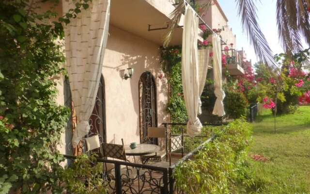 Apartment With 2 Bedrooms in Marrakech, With Wifi