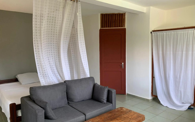 Spacieux Appartement T1 bis Mamoudzou hyper centre