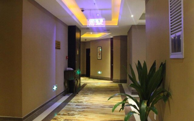 Haitang Hotel Dazhou