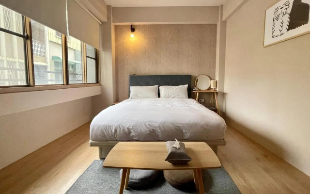 The Little Villa Tainan