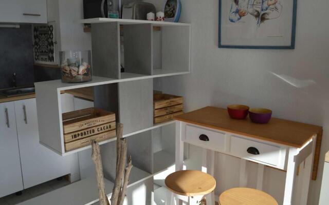 Appartement Port Camargue, 1 pièce, 4 personnes - FR-1-250-161