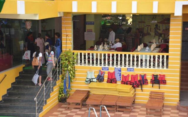 RBR Beach Resort Calangute