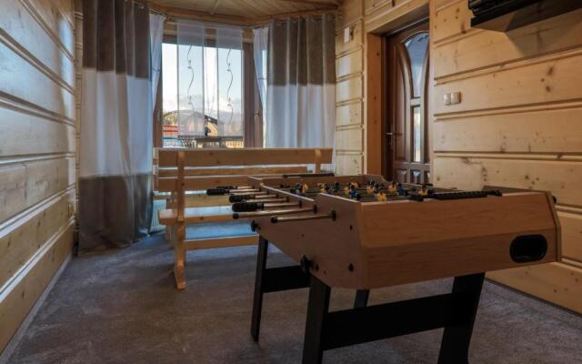 Willa Dream z basenem i jacuzzi