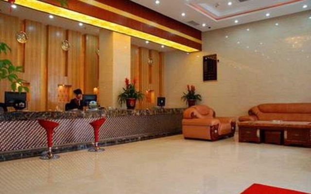 Ximala Business Jiahe Branch – Lobby – Guangzhou