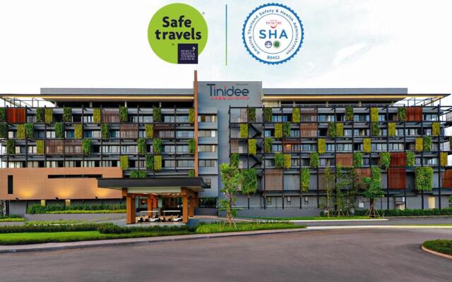 Tinidee Hotel Bangkok (SHA Extra Plus)