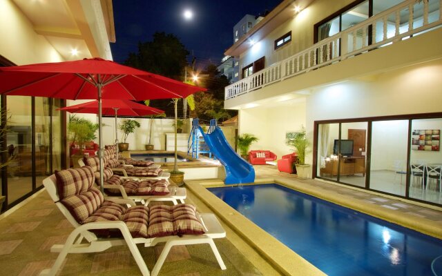 Dream Villas by Walking Street Pattaya