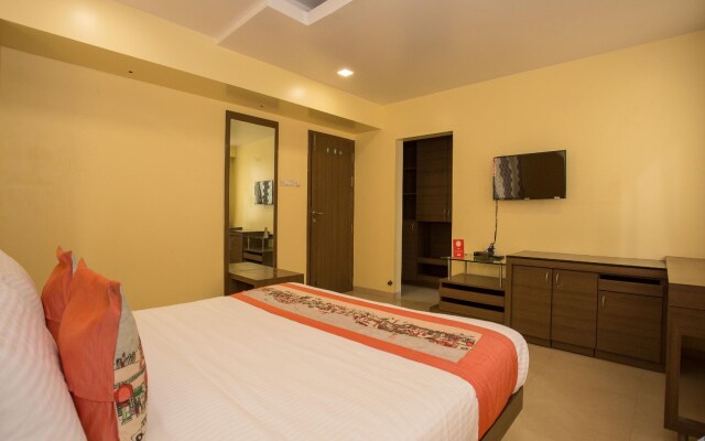 OYO 10679 Hotel Nanashree Executive