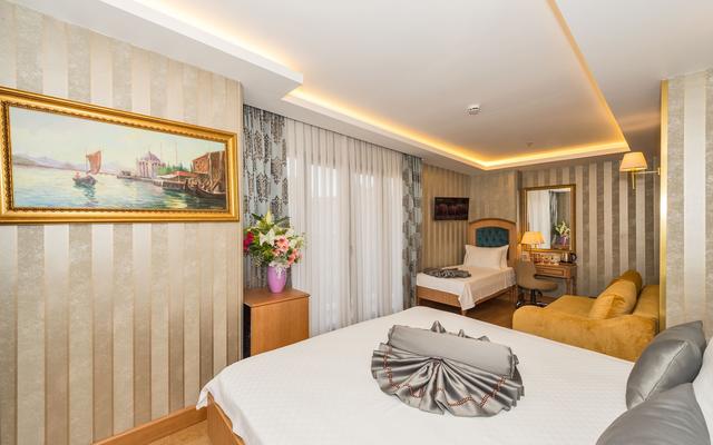 Aprilis Gold Hotel - Special Class