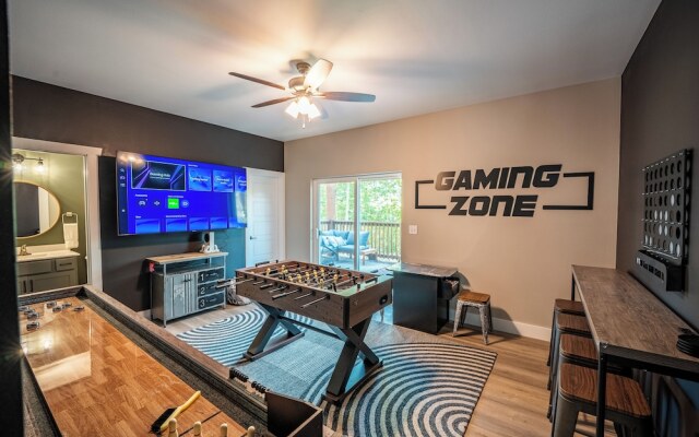 The Grey Wolf Lodge Branson