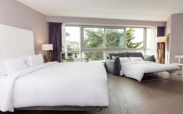 Relais Thalasso Château des Tourelles
