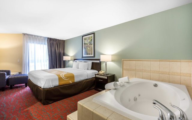 Comfort Inn & Suites Irvine Spectrum