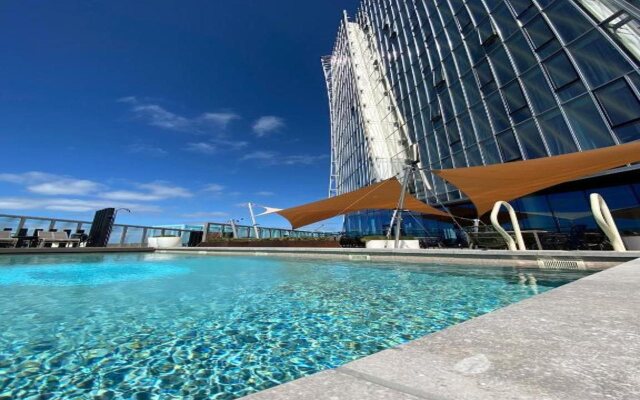 Inntel Hotels Den Haag Marina Beach