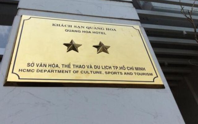 Quang Hoa Hotel