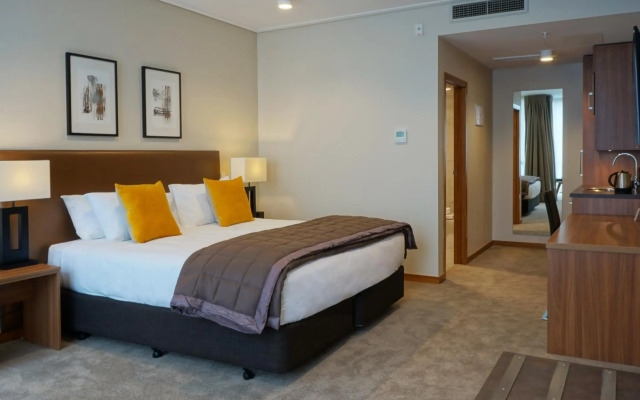 The Victoria Hotel Dunedin