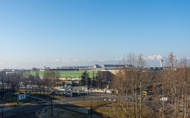 Mirafiori Alps View Flat