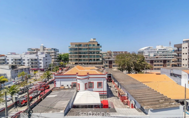 Cozy Apt 350m From Praia do Forte Ecf0306