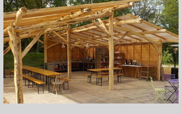 La Colline de Boutiès - Gîte