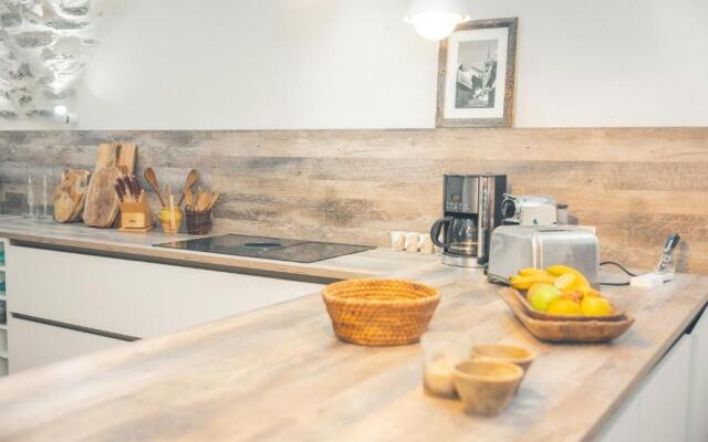 Maison de village - Les Voûtes Blanches - Serre Chevalier 1350