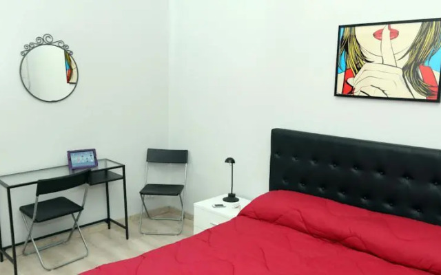 NeXT Stop Rome Ramni Street