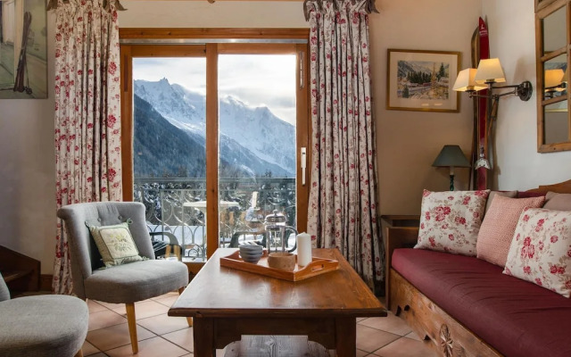 R Sidence Le Cristal - Mont Blanc 18