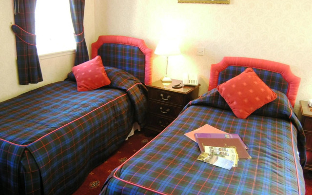 Atholl Arms Hotel