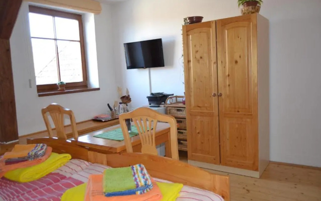 Ubytování na Hájence