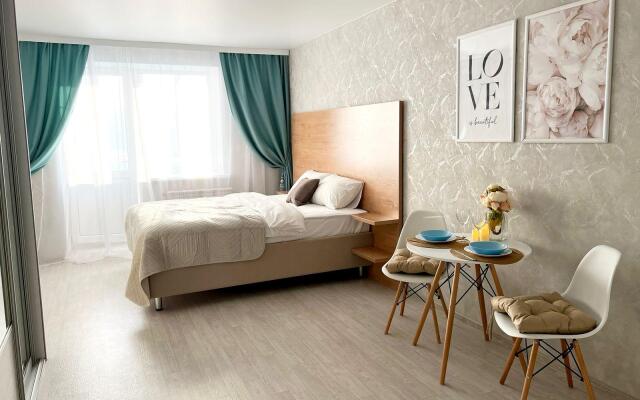 Апартаменты Петровские на улице Киевская 1