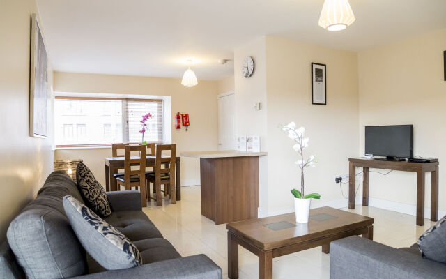 Pearse Street Suites