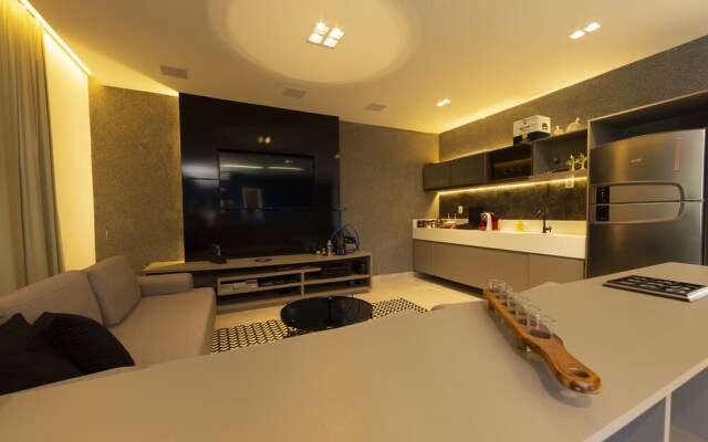 Moderna Casa Beira Mar em Porto Mirim RN