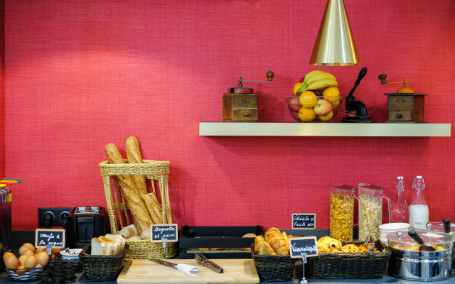 Hotel Lucien & Marinette