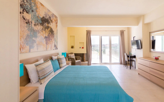 Athena Villas Olive Grove & Estate