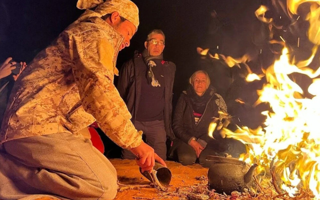 Bedouin Lifestyle Camp