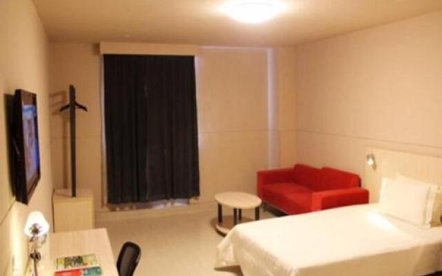 Jinjiang Inn Panjin Railway Station