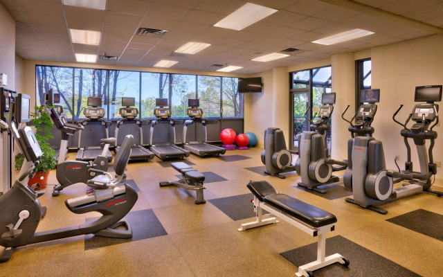 Marriott University Park