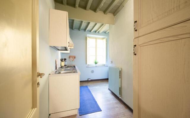 Savina's Apartment