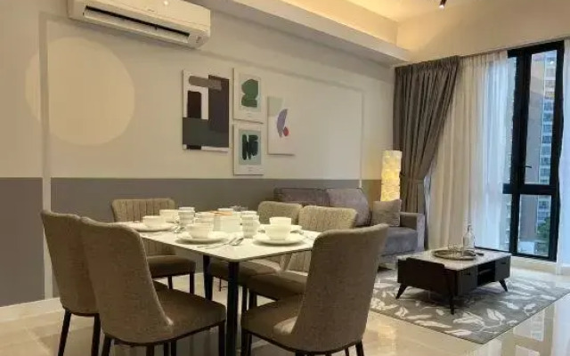 Sentral Suites KL Sentral By Luxe Home