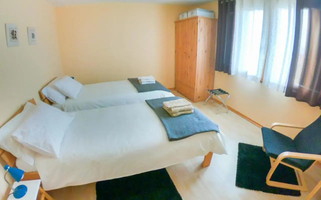 Apartment Otava