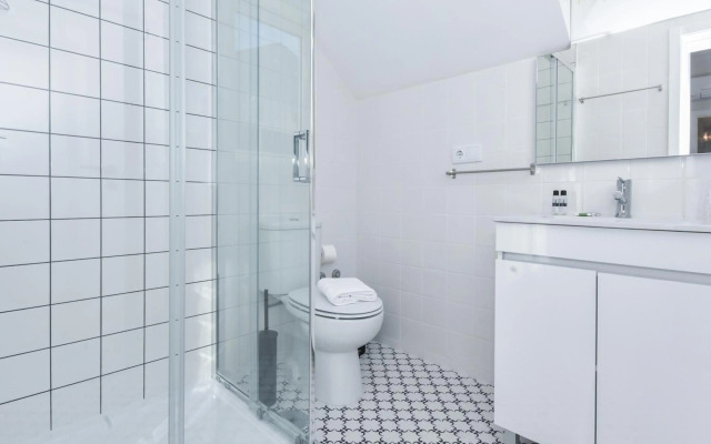 Fontinha Square Apartments by Porto City Hosts