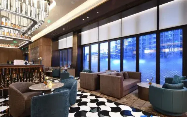 Crystal Hotel Taiyuan Longcheng Avenue