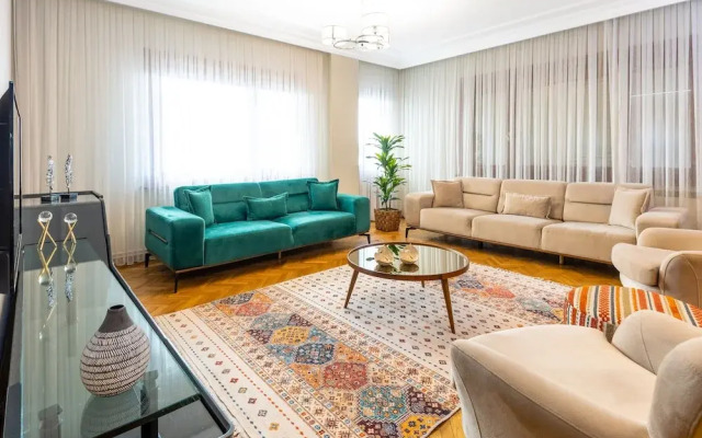 BayMari Suites Plus Florya