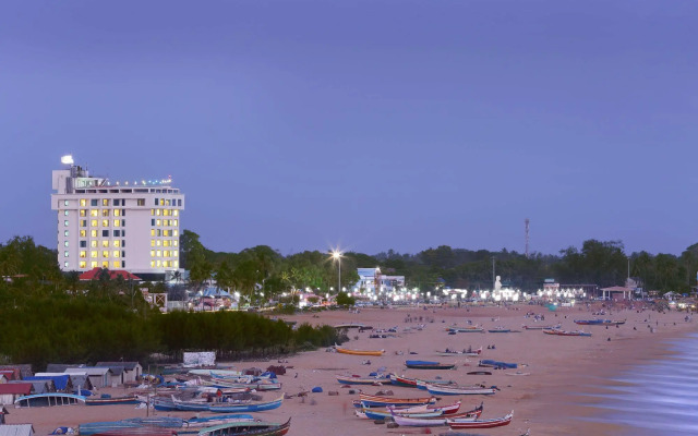 The Quilon Beach Hotel and Convention Center