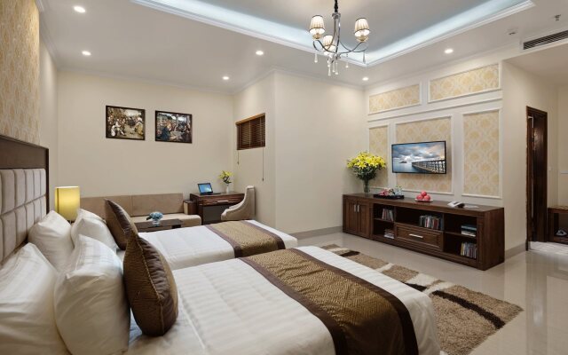 Center Hotel Bac Ninh