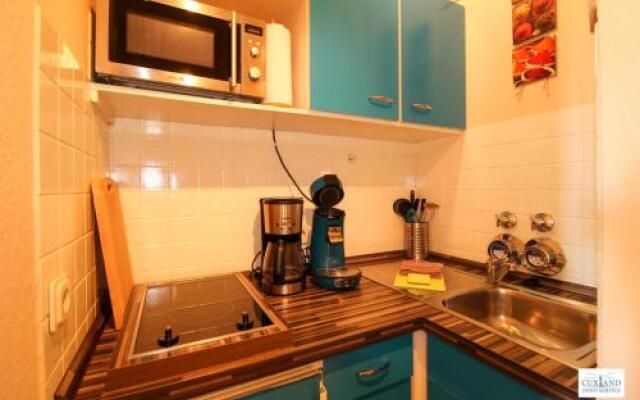 Urlaub in 1. Strandreihe