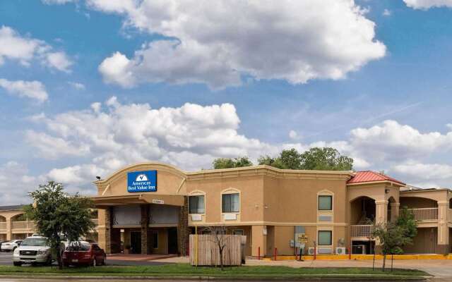 Americas Best Value Inn NRG Park Medical Center
