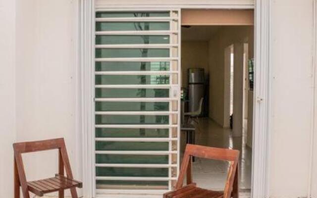 acogedora casa con hospedaje para 2 personas
