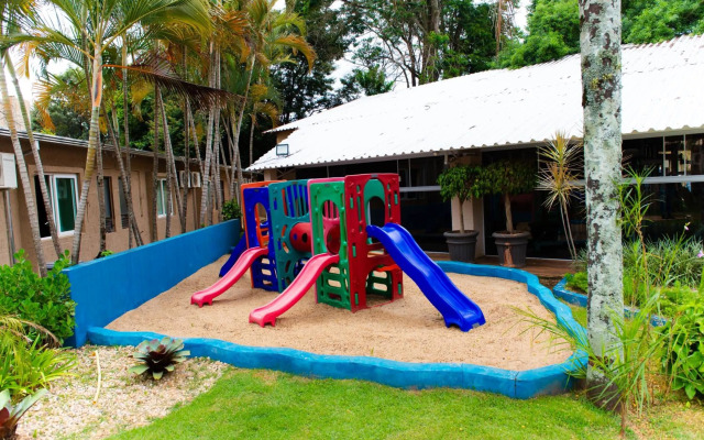 Casa Amarela Executive Hotel