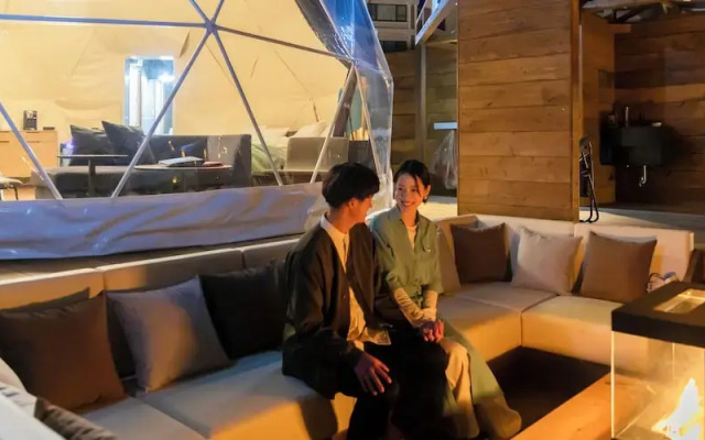 Glamping Resort GLANSO NAGASAKI